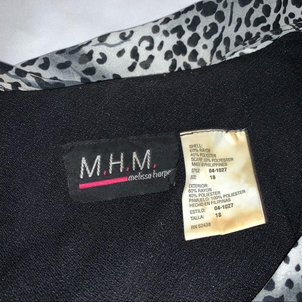 MHM Dress - Picture 4 of 5